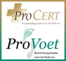 Pedicurepraktijk Vita logo